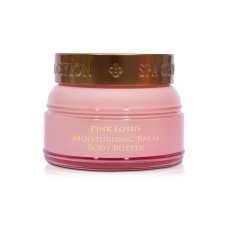Hydratační Tělové Máslo PINK LOTUS 150g