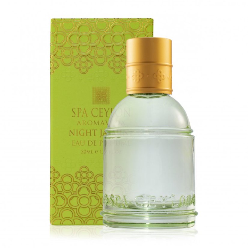 NIGHT JASMINE Eau De Perfume 50ml