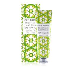 WHITE TUBEROSE Brightening Hand Cream 30g