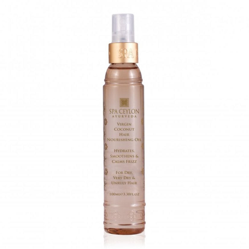 Hair Nourishing Oil Virgin Coconut 100ml