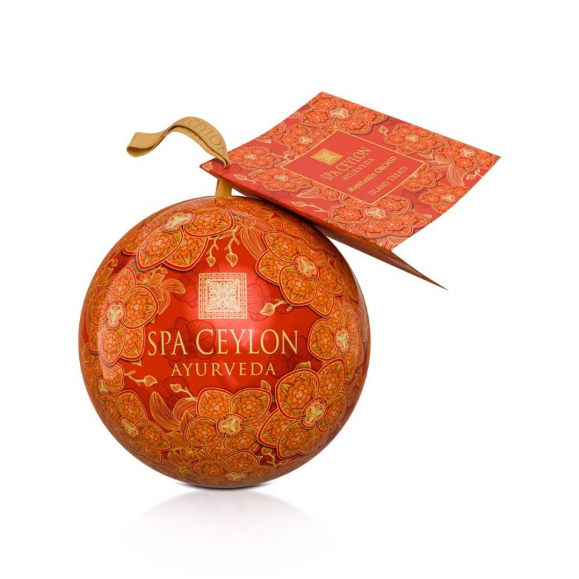 Dárková Sada  Mandarin Orchid ORCHID PARADISE