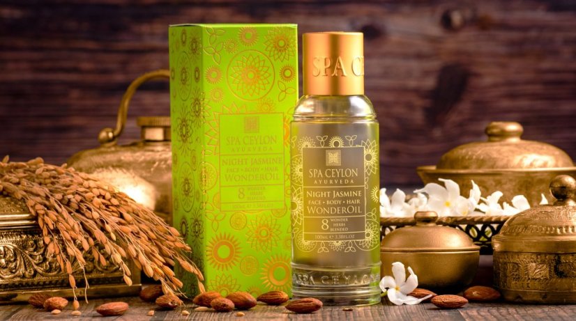 Wonder Olej NIGHT JASMINE 100ml