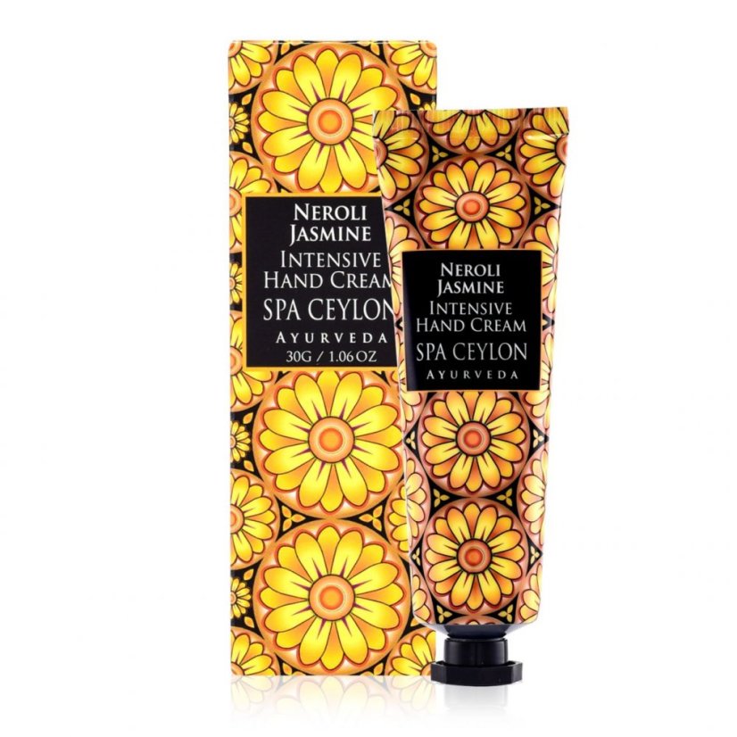 Intenzivní Krém na Ruce NEROLI JASMINE 30g