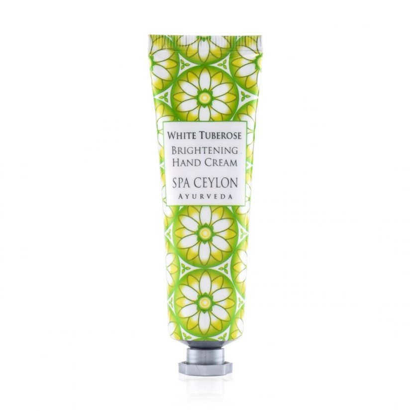 WHITE TUBEROSE Brightening Hand Cream 30g