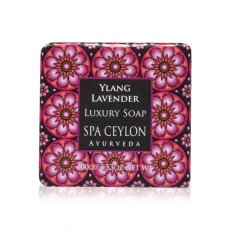 Luxusní Mýdlo YLANG LAVENDER 100g