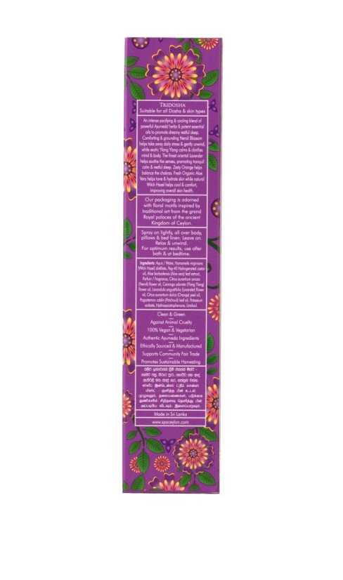 Dream Esenciální Mlha SLEEP INTENSE 100ml