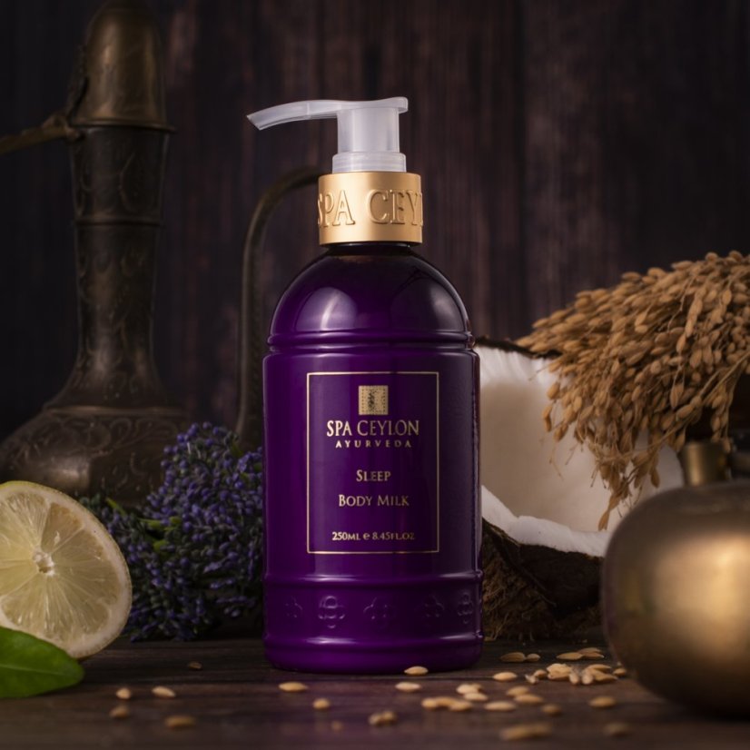 Body Milk SLEEP 250ml