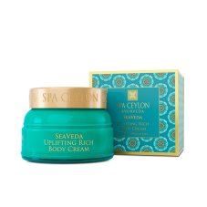 Povznášející, Bohatý Tělový Krém SeaVeda 150g