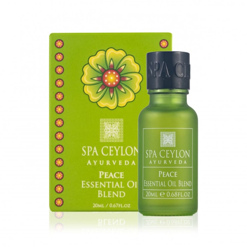 Essential Oil Blend PEACE 20ml