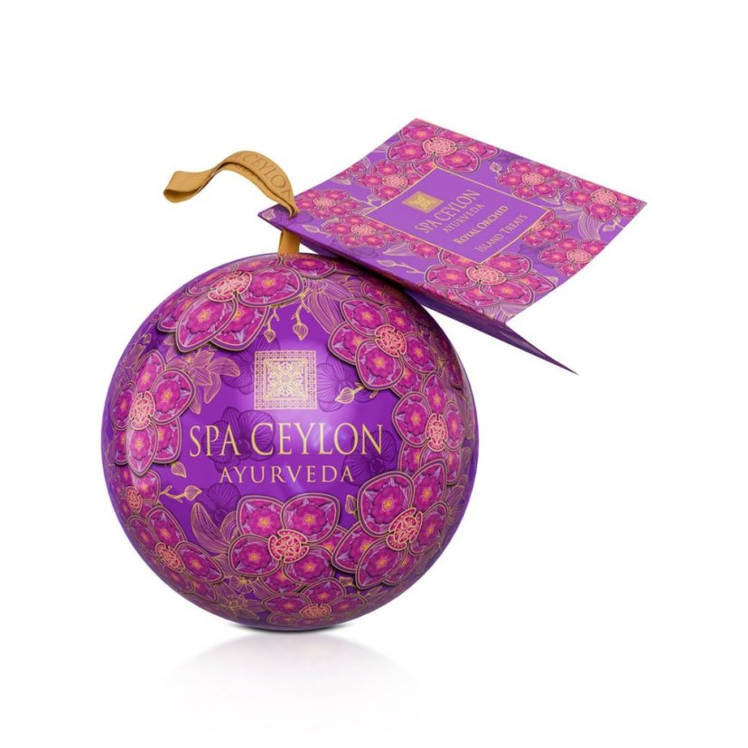 Dárková Sada Royal Orchid ORCHID PARADISE