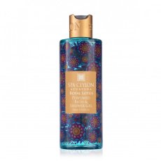 Perfumed Bath & Shower Gel ROYAL LOTUS 250ml