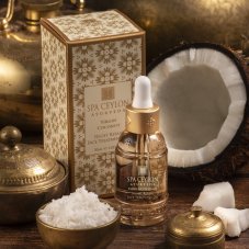 Regenerační Léčivý Olej Na Obličej Virgin Coconut Přes Noc 30ml