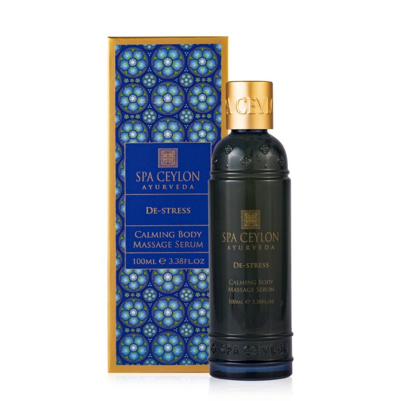 Calming Body Massage Serum DE-STRESS 100ml
