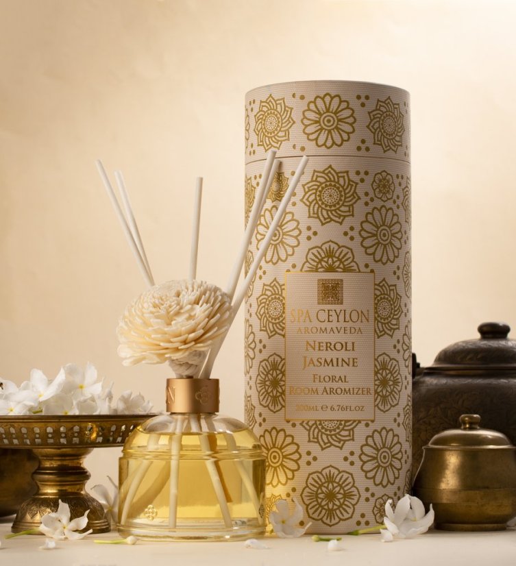 NEROLI JASMINE Floral Room Aromizer 200ml