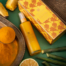 Hluboko Čistící Balzám na Obličej s Vitamínem C  TRUE TURMERIC 100ml