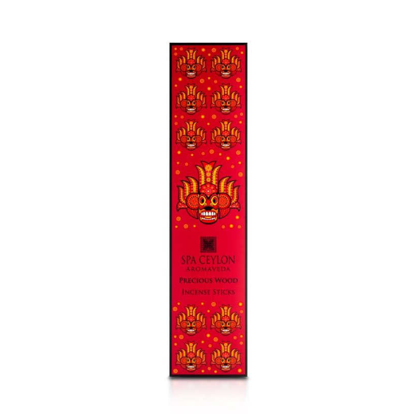 Precious Wood  Mask Island Incense Sticks