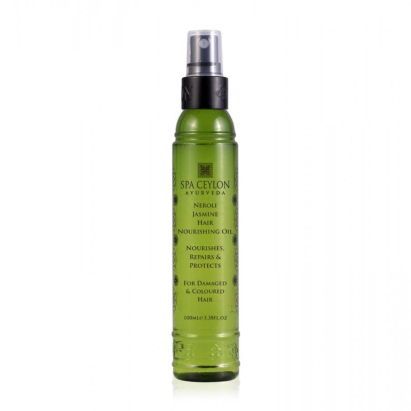 NEROLI JASMINE Hair Nourishing Oil 100ml