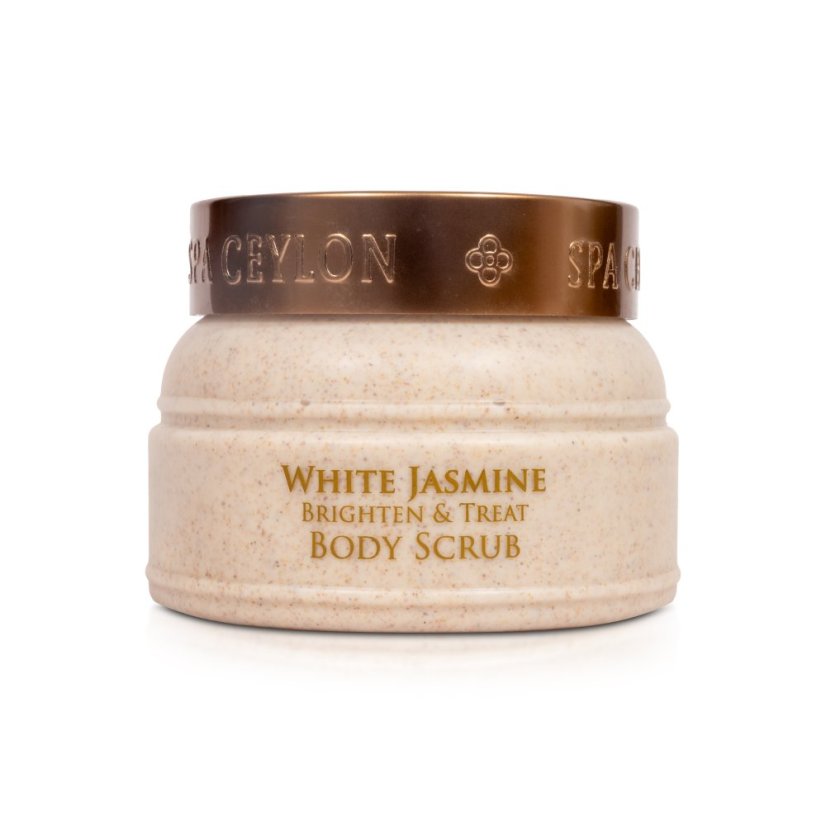 WHITE JASMINE Body Scrub 200g