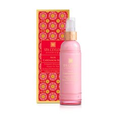 Summer Wellness Head to Toe Ultra-Hydrating Gel ALOE CARDAMOM ROSE 100ml