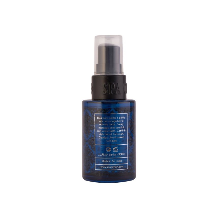 Caring Beard Oil for men Precious Wood  30ml