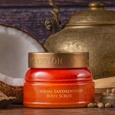 Tělový Peeling SENSUAL SANDALWOOD 200g
