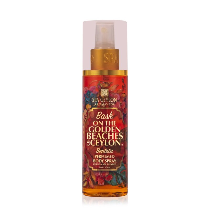 Body Spray BENTOTA 200ml