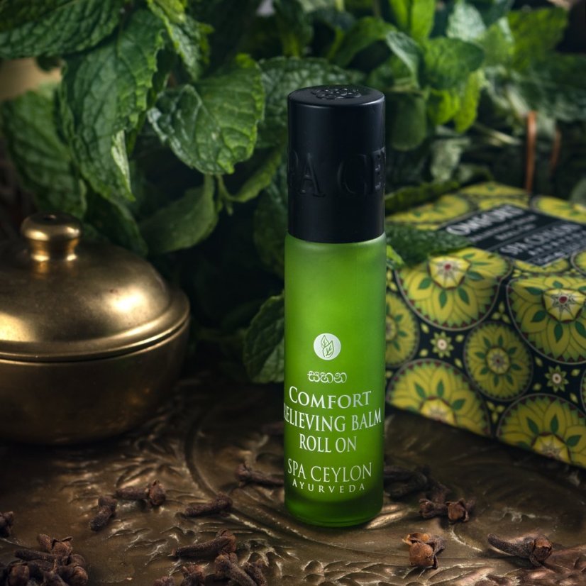 Roll On Balzám Proti Bolesti COMFORT 10ml