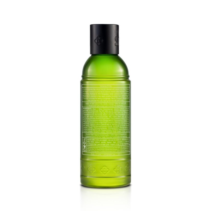 NEROLI JASMINE Šetrný Šampon na Vlasy 200ml