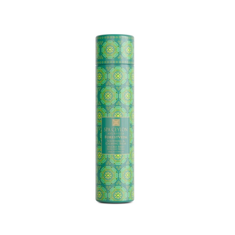 Zklidňující balzám Micro Mlha ForestVeda 10ml