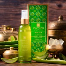 Zklidňující a Hydratační Gel Pure Aloe All Seasons na Celé Tělo 100 ml