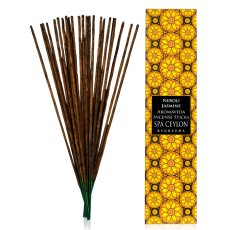 Aromaveda Incense Sticks NEROLI JASMINE