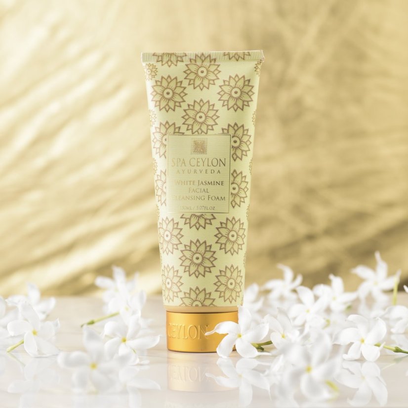 Facial Cleansing Foam WHITE JASMINE 150ml