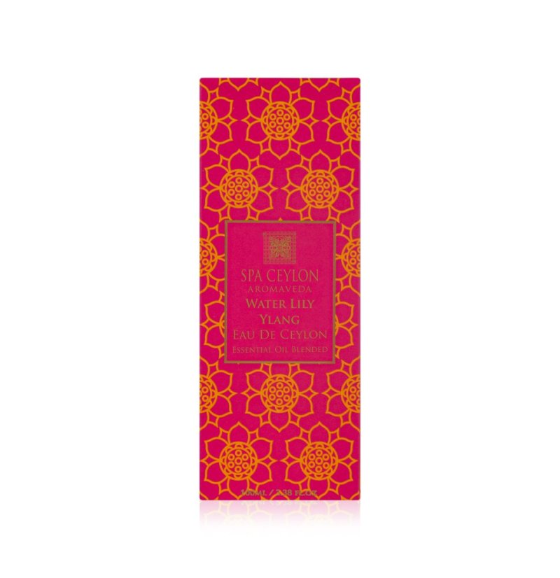 WATER LILY YLANG Eau De Ceylon 100ml