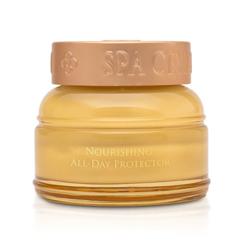 Nourishing All-Day Protector WHITE RICE 50g