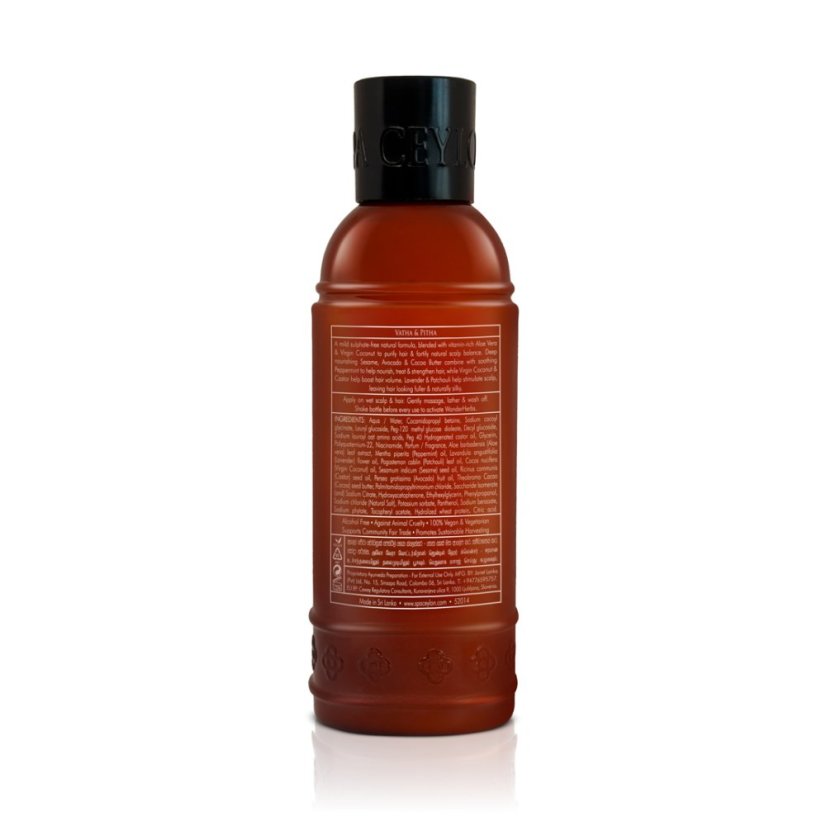 Vyživující Kondicionér Na Vlasy Sandalwood Vetiver 200ml