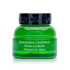 SOFT Hydratační Balzám Na Lokty a Kolena Lemon Grass Grapefruit 25g