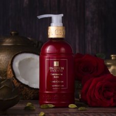 Hand Cream CARDAMOM ROSE 250ml