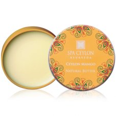 Natural Butter CEYLON MANGO 25g