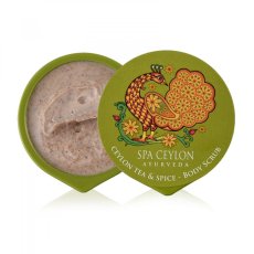 Body Scrub CEYLON TEA & SPICE 20g