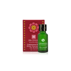 Home Aroma Blend Cardamom Rose 20ml