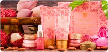 Lotus & Rambutan - Typ produktu - Peeling