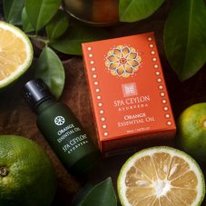 Esenciální Olej ORANGE 20ml