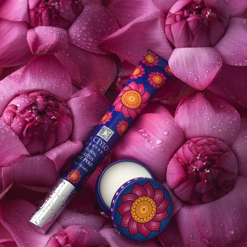 ROYAL LOTUS Creme Perfume 15g