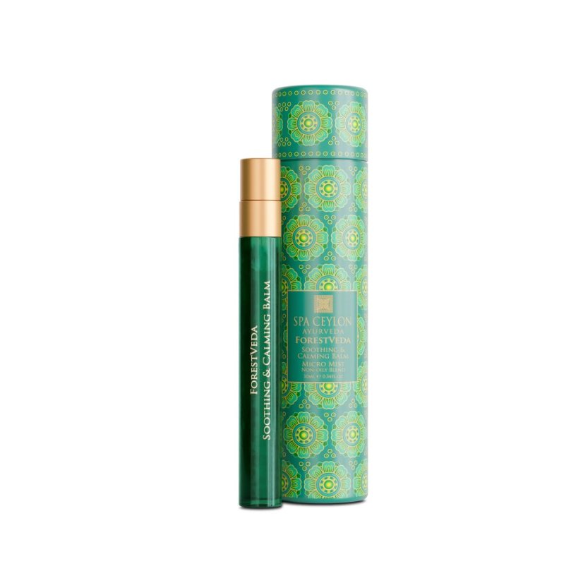 Zklidňující balzám Micro Mlha ForestVeda 10ml