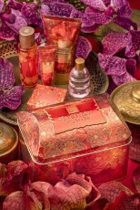 Pampering Set Mandarin Orchid ORCHID PARADISE