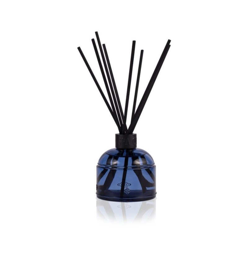 FRANKINCENSE KAY LIME Přírodní Pokojový Aromizér (Peacock Limited Edition) 200ml