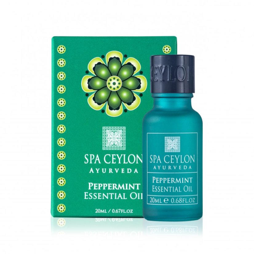Essential Oil PEPPERMINT 20ml