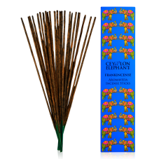 Aromaveda Incense Sticks CEYLON FRANKINCENSE KAFFIR LIME