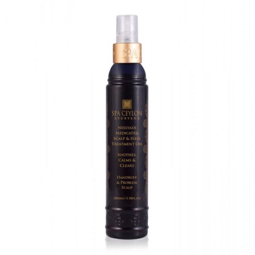 NEELYADI Medicated Scalp & Hair Treatment Oil 100ml