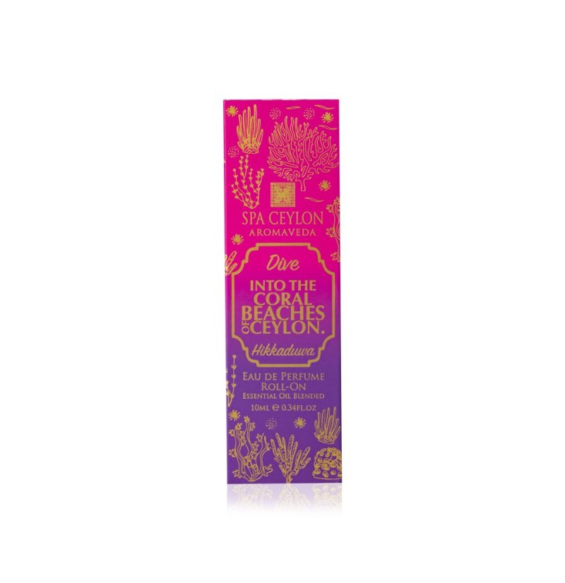 Roll-On Eau De Perfume HIKKADUWA 10ml
